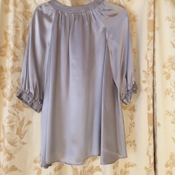 NWT Tahari silk top - Picture 3 of 3